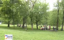 Công viên xanh giữa lòng thủ đô nước Mỹ