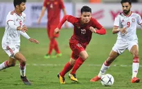 Báo Anh tin ĐT Việt Nam thắng ĐT UAE trong trận "chung kết" bảng G