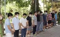 Nghệ An triệt xóa đường dây cá độ bóng đá hơn 1.000 tỷ đồng