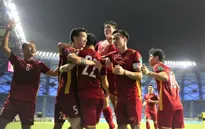 ĐT UAE 3-2 ĐT Việt Nam: Tuyển Việt Nam lần đầu trong lịch sử vào vòng loại thứ 3 World Cup