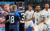 Lịch thi đấu & trực tiếp EURO 2020 hôm nay (16/6): ĐT Italia, ĐT Phần Lan sớm giành vé đi tiếp?