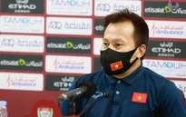 Trợ lý Lư Đình Tuấn: "ĐT Việt Nam đã thi đấu bằng tinh thần Việt Nam"