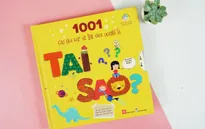 6 tựa sách hay cho mùa hè của trẻ