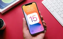 Người dùng iPhone có thể chọn cập nhật hệ điều hành mới hoặc chỉ cập nhật bảo mật từ iOS 15