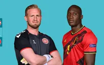 Nhận định Đan Mạch - Bỉ: Tấm vé đi tiếp cho Lukaku và đồng đội? (23h00 hôm nay trực tiếp trên VTV6, VTV9)