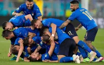 Italia 3–0 Thuỵ Sĩ: Người hùng Locatelli đưa Italia giành vé sớm vào vòng knock-out