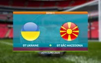 VIDEO Highlights ĐT Ukraine 2-1 ĐT Bắc Macedonia | Bảng C UEFA EURO 2020