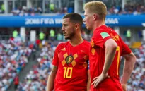 ĐT Bỉ - ĐT Đan Mạch: Kevin De Bruyne trở lại, Quỷ đỏ trọn niềm vui?