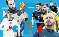 Anh vs Scotland: "Tam sư" giành vé sớm vào vòng 1/8 UEFA EURO 2020? | 2h00 ngày 19/6 trên VTV3