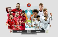 Nhận định Bồ Đào Nha – Đức: Ronaldo tiếp tục phá kỷ lục đưa Selecao vào vòng 1/8? | 23h00 ngày 19/6 trực tiếp trên VTV6