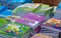 Phát hiện đường dây sản xuất 3 triệu sách giáo khoa giả