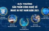 Phát động giải thưởng Sản phẩm công nghệ số Make in Vietnam 2021