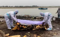 Tìm thấy dấu vết virus SARS-CoV-2 trong nước sông ở Ấn Độ