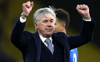Carlo Ancelotti thay thế Zidane dẫn dắt Real Madrid
