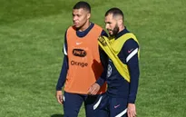 Trước trận ĐT Pháp - Xứ Wales: HLV Deschamps thử nghiệm hàng công với Benzema