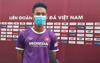 Trung vệ Đoàn Anh Việt tự tin cạnh tranh vị trí tại U22 Việt Nam