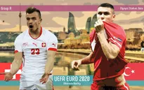 Cục diện bảng A EURO 2020 trước lượt trận cuối: Cơ hội cho Thuỵ Sĩ, Italia hướng đến chiến thắng thứ 3