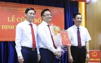 Vũng Tàu có tân Chủ tịch UBND Thành phố