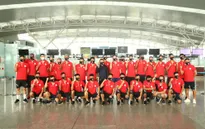 CLB Viettel lên đường dự vòng loại AFC Champions League