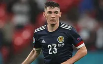 Cầu thủ ĐT Scotland mắc COVID-19, sẽ vắng mặt trong trận gặp ĐT Croatia