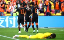 Kết quả, BXH chung cuộc Bảng C EURO 2020: ĐT Hà Lan nhất bảng với 9 điểm tuyệt đối