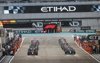 GP Abu Dhabi sẽ thay đổi kết cầu đường đua