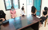 11 nam nữ tụ tập sử dụng ma túy trong quán karaoke