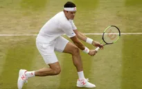 Milos Raonic rút lui khỏi giải quần vợt Wimbledon