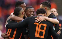 ĐT Bắc Macedonia 0-3 ĐT Hà Lan: "Cơn lốc màu da cam" toàn thắng vòng bảng | Bảng C EURO 2020