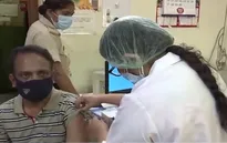 Ấn Độ lập kỷ lục về số liều vaccine tiêm trong một ngày
