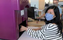 Robot hỗ trợ làm đẹp đến từng milimet