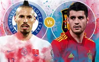 Slovakia - Tây Ban Nha: Quyết chiến thắng để giành vé vào vòng 1/8 | Bảng E UEFA EURO 2020