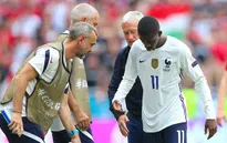 Ousmane Dembele & nỗi ám ảnh chấn thương