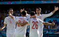 Slovakia 0-5 Tây Ban Nha: Thắng thuyết phục, La Roja giữ ngôi nhì bảng E UEFA EURO 2020