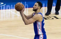 Ben Simmons - nỗi thất vọng của Philadelphia 76ers