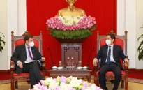 Khai thác hiệu quả tiềm năng hợp tác giữa Việt Nam và Vương quốc Anh