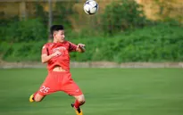 Trở về từ UAE, Hai Long phải cách ly thêm 7 ngày
