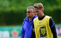 ĐT Hà Lan nhận tin dữ về tiền đạo Luuk de Jong