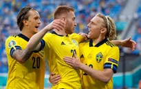 ĐT Thụy Điển 3-2 ĐT Ba Lan: Chiến thắng kịch tính, xứng đáng ngôi đầu | Bảng E UEFA EURO 2020