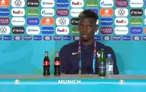Pogba sẽ không phải ngồi cạnh chai bia tại UEFA EURO 2020