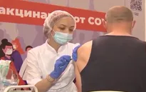 Nga triển khai tiêm vaccine 1 liều Sputnik Light