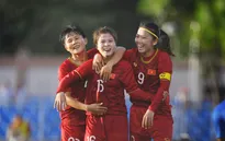 ĐT nữ Việt Nam tập trung chuẩn bị cho Vòng loại nữ Asian Cup 2022