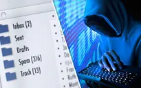 3 mail rác thì có một email có đính kèm tập tin mã độc