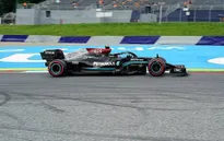 Valtteri Bottas nhận án phạt sau buổi đua thử GP Styria