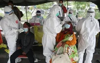 Indonesia có số ca mắc và tử vong do COVID-19 cao nhất Đông Nam Á