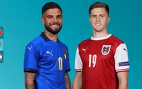 Italia vs Áo: Binh đoàn Azzurri thẳng tiến?! | 2h00 ngà 27/6 trực tiếp trên VTV3, VTV9 và VTVGo