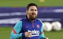 Lionel Messi vẫn chưa thể gia hạn hợp đồng với Barcelona