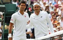 Phân nhánh Wimbledon 2021: Federer chỉ có thể gặp Djokovic tại chung kết