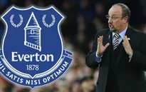 Rafael Benitez sẽ dẫn dắt đại kình địch của Liverpool