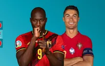 Lịch thi đấu & trực tiếp UEFA EURO 2020 ngày 27/6: Bỉ - Bồ Đào Nha, Hà Lan - CH Séc